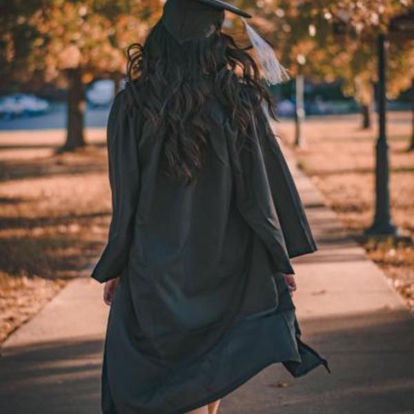 grad photo