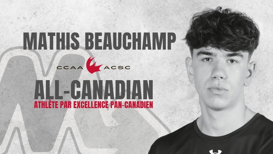 Mathis Beauchamp