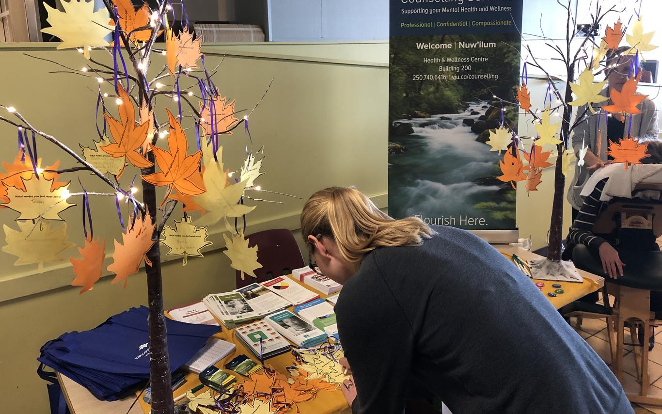 Thrive Week Health and Wellness Fair
