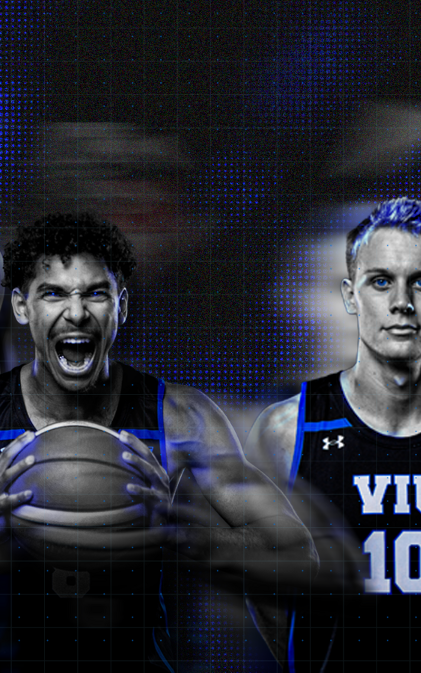 Basketball players